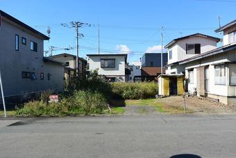 plot of land in Daisen