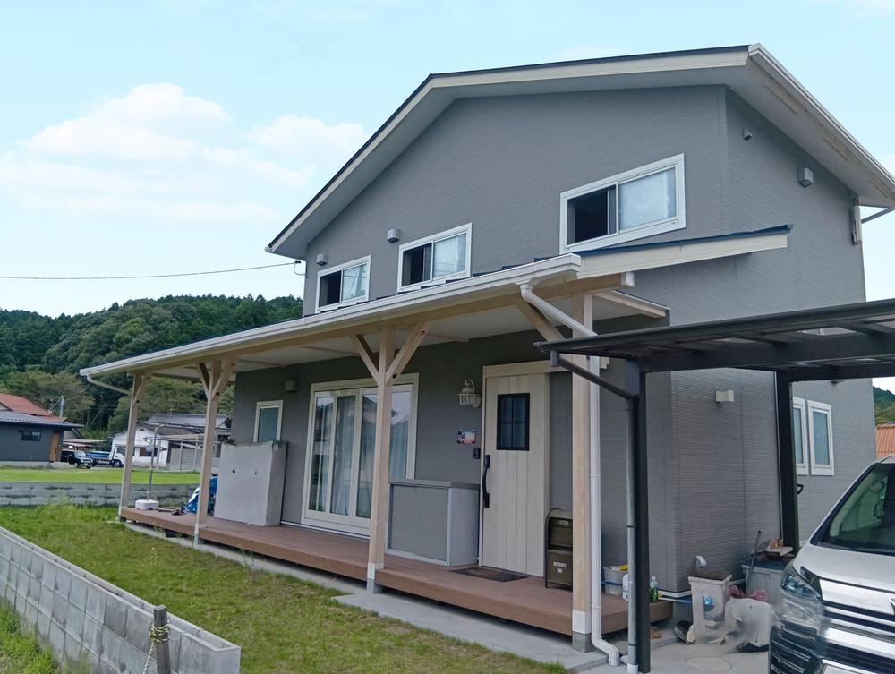 Newly Built 3LDK All-Electric Home with Ample Parking - Photo 1