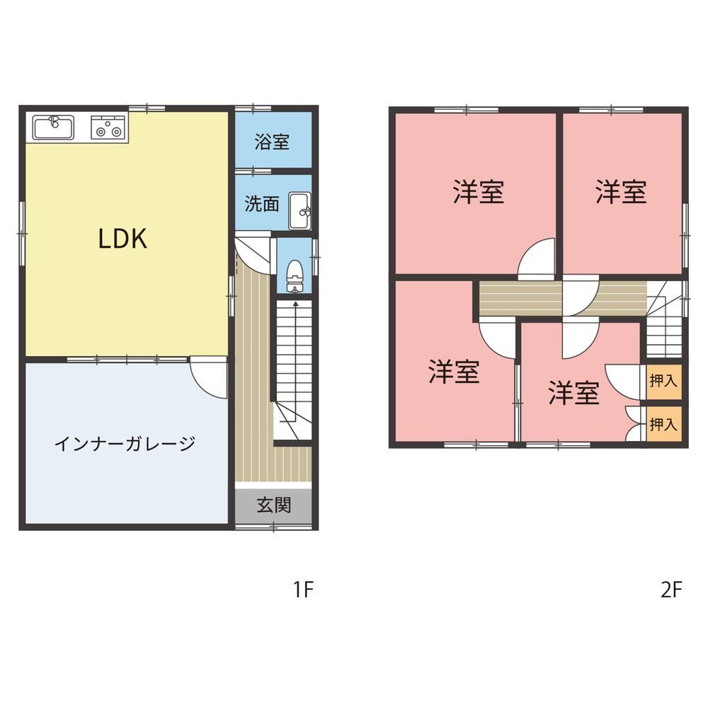 Stylish 4LDK Home with Modern Amenities - Photo 1