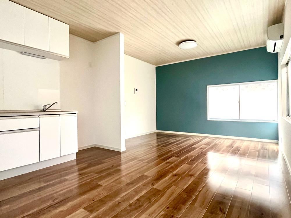 Renovated One-Room House in Kumagaya - Photo 1