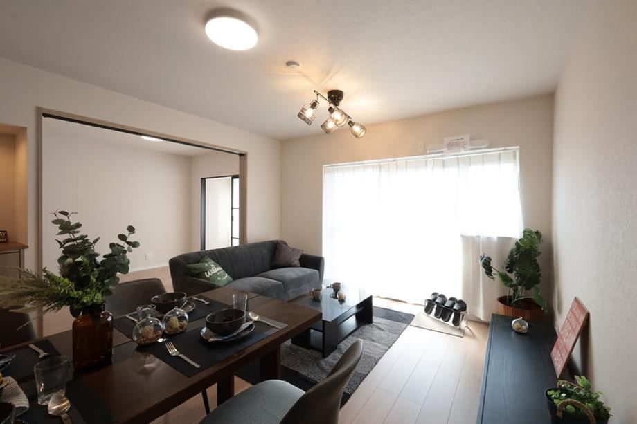 3LDK apartment in Takarazuka, Hyogo - Photo 1