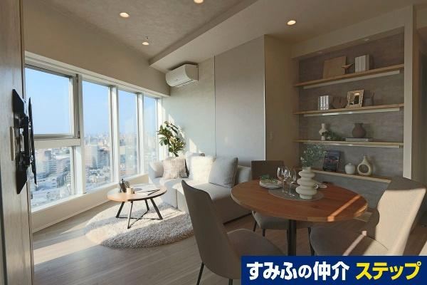 Luxury 2LDK Tower Apartment in Ikebukuro - Photo 1