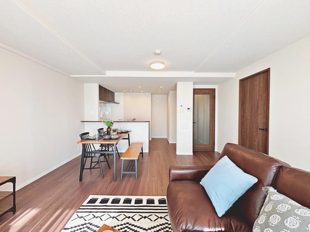 3LDK apartment in Minami Ward, Okayama - Photo 1