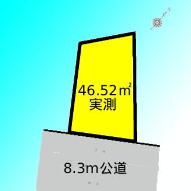 Land in Otaniba, Near Minami-Urawa Station - Photo 1