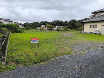 plot of land in Hitachiomiya