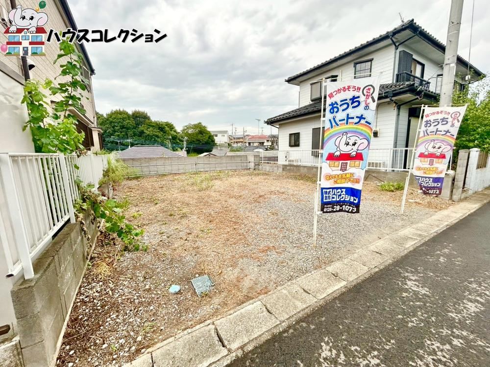 Land with Building Conditions Removed Near Shin-Toride Station - Photo 1