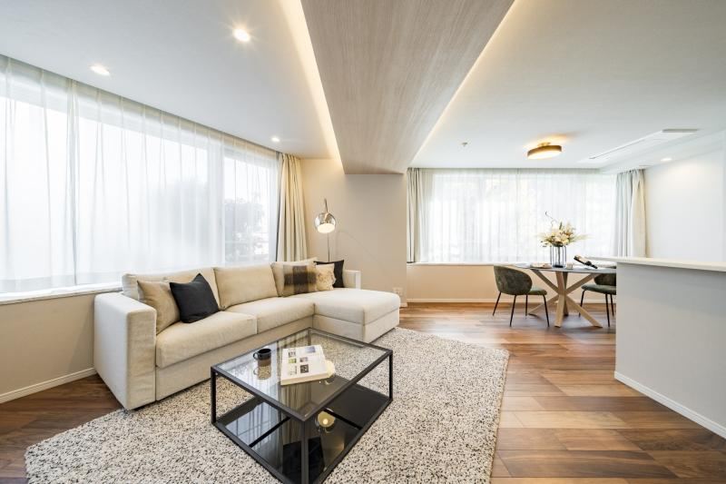 2LDK apartment in Shibuya Ward, Tokyo - Photo 1