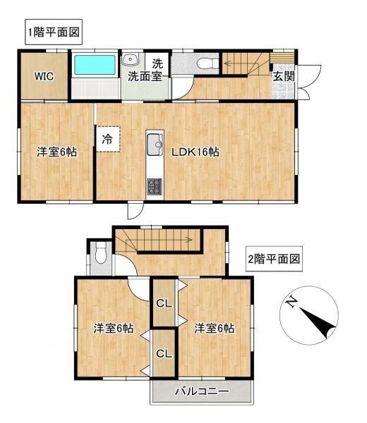 Renovated 3LDK House Near Yachiyo Station - Photo 1