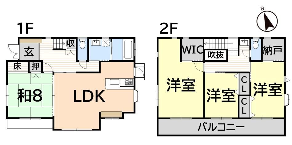 Convenient 4LDK Home in Quiet Oita Neighborhood - Photo 1