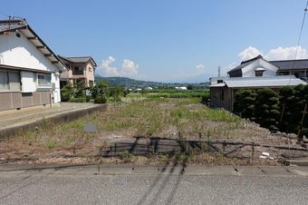 plot of land in Minamikoma District
