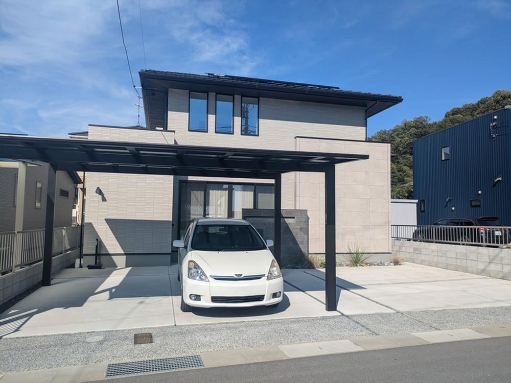 Modern 3LDK House in Tamano - Photo 1