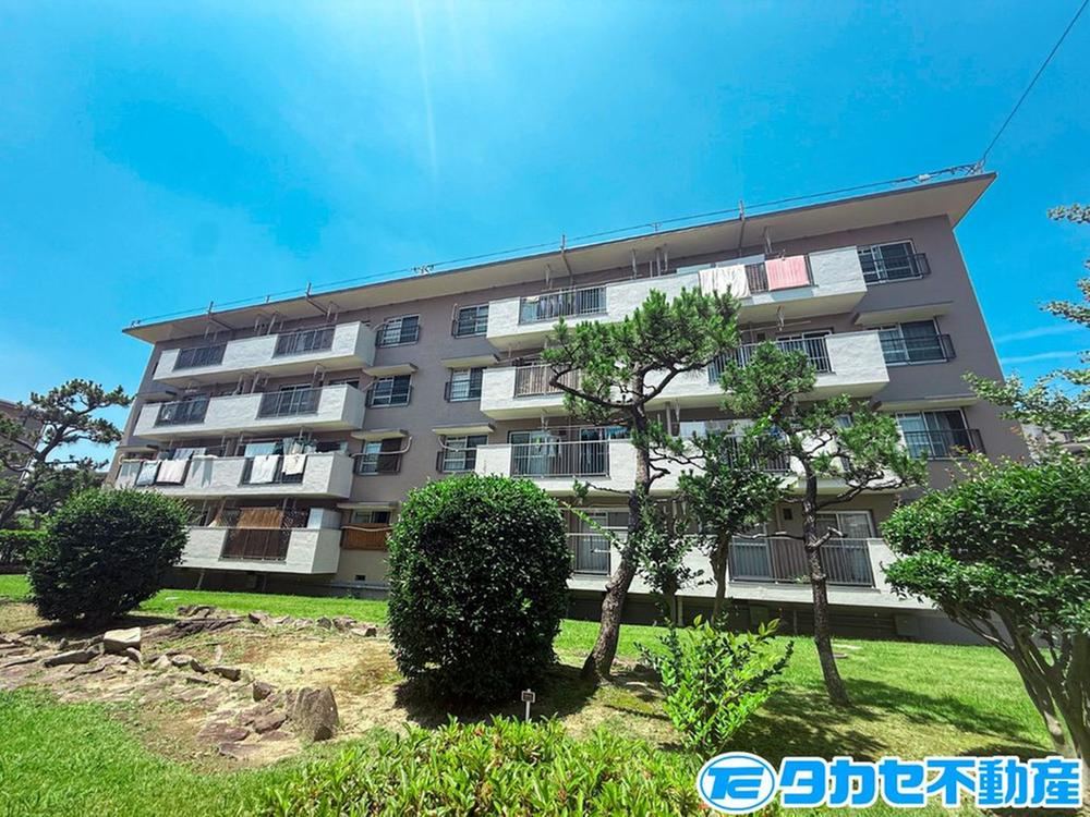 3DK apartment in Higashi Ward, Sakai, Osaka - Photo 1