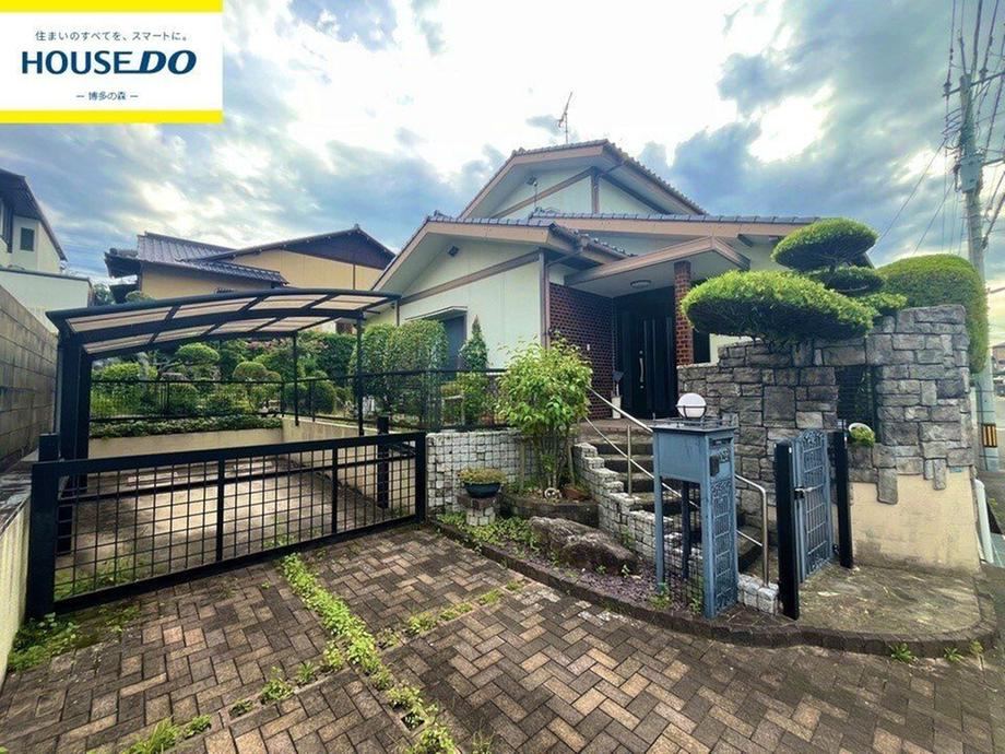 325 m² land in Shime, Kasuya District, Fukuoka - Photo 1