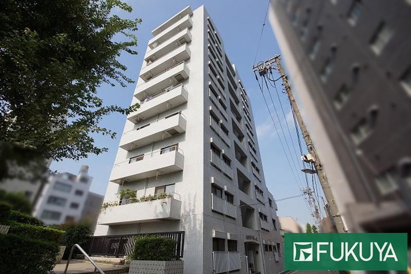 Sunny 2LDK Apartment in Kiba - Photo 1