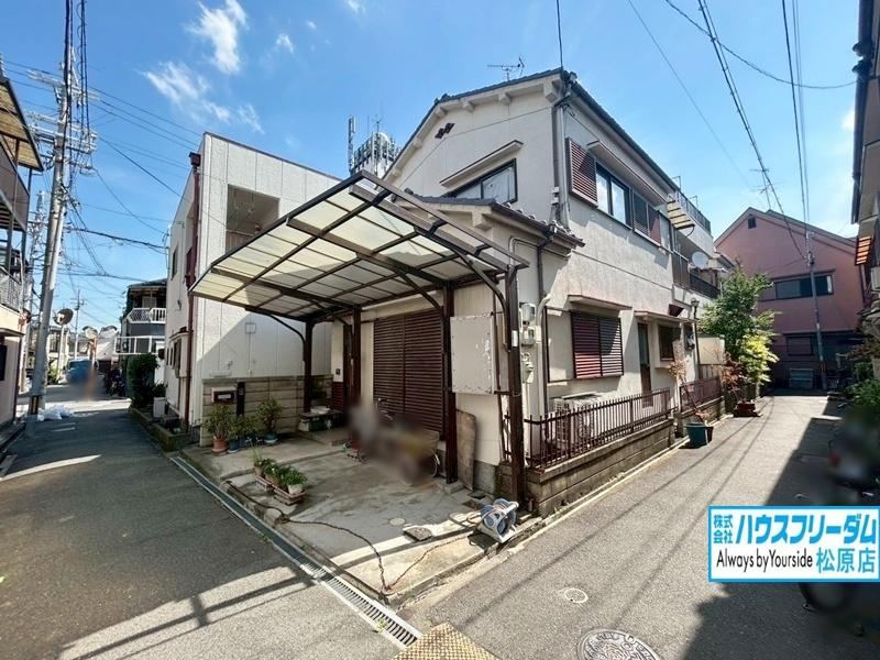 Renovated 3LDK House in Matsubara - Photo 1
