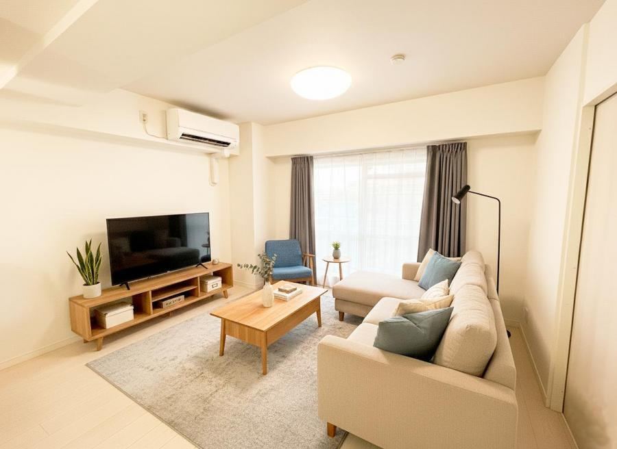 Convenient Apartment Near Machiya Station - Photo 1