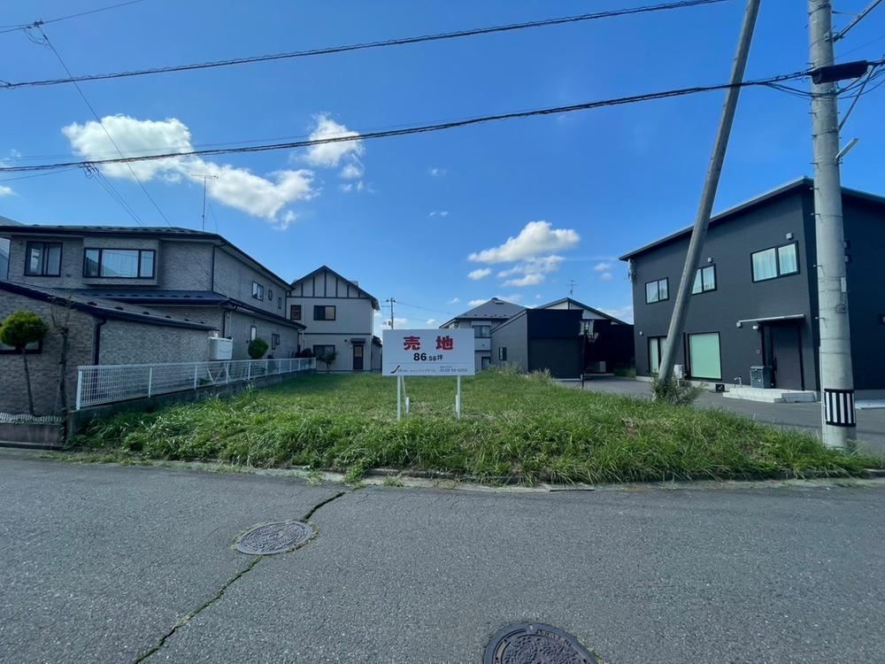 Land in Minami Shirakandai, Hachinohe - Photo 1