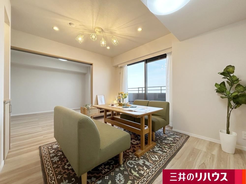 Renovated 3LDK Apartment Near Miyahara Station - Photo 1