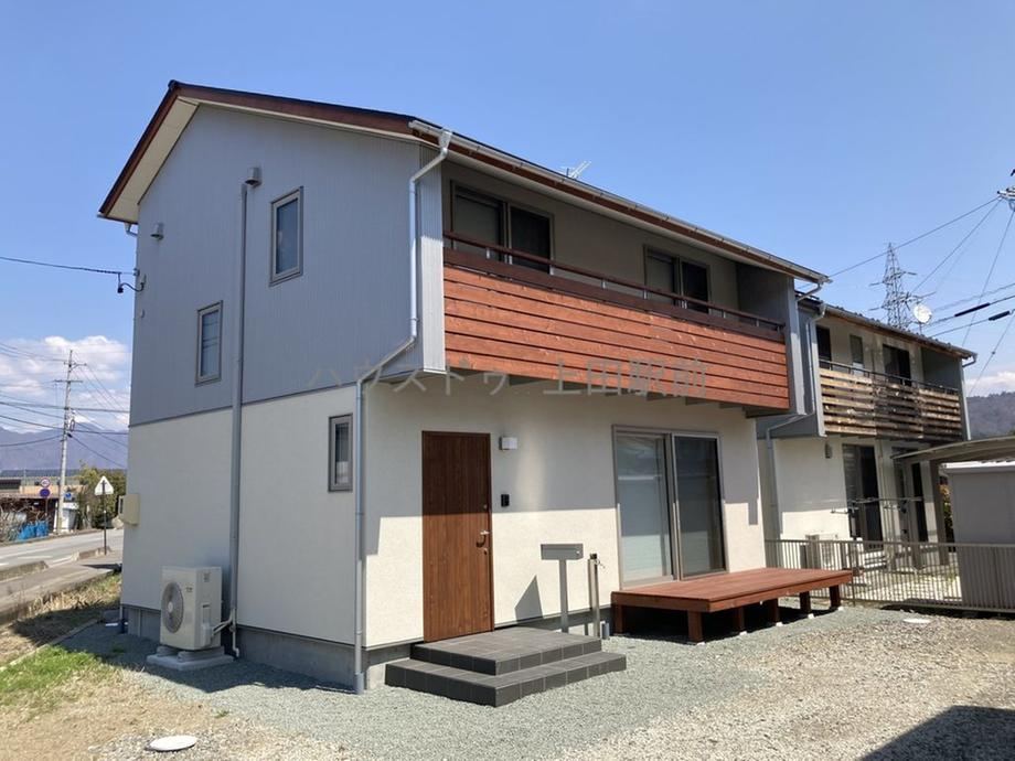 Newly Built 2LDK House in Ueda - Photo 1
