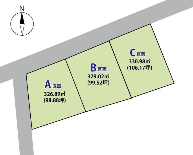 327 m² land in Saku, Nagano - Photo 1