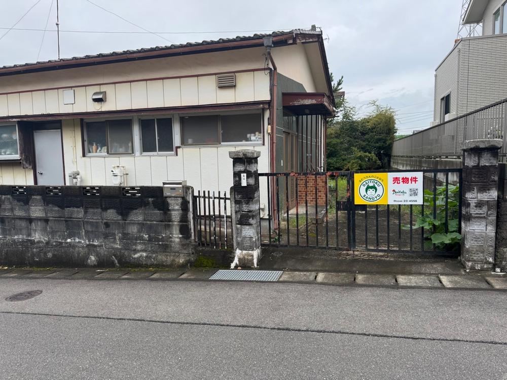Spacious Land in Meiji District - Photo 1