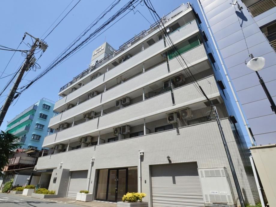 Bright South-Facing Studio Near Hiratsuka Station - Photo 1