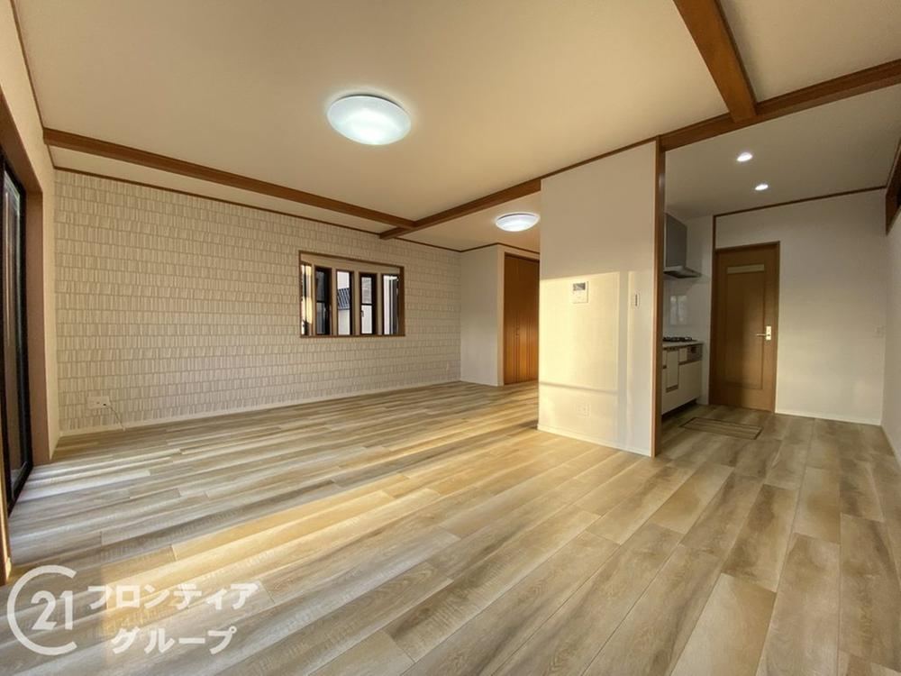 Renovated 3LDK House in Fukuda - Photo 1