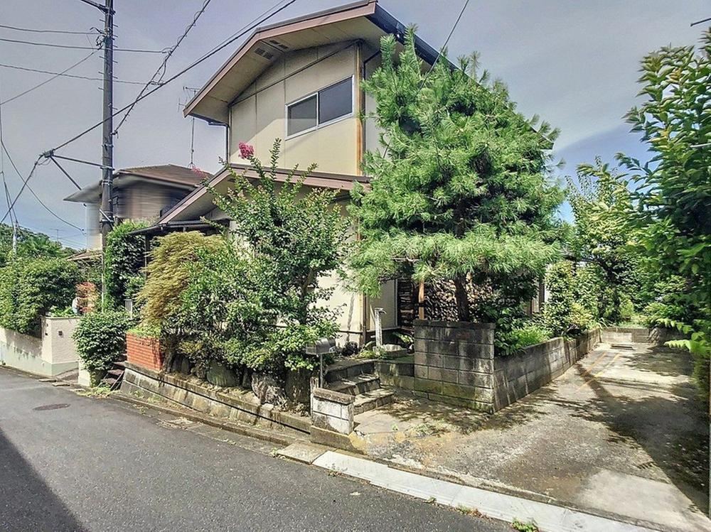 Spacious Land in Wakabadai 3, Sagamihara - Photo 1