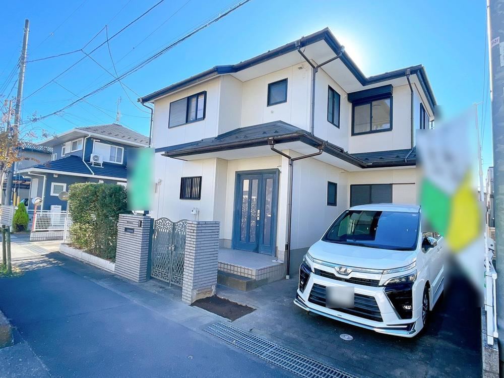 Renovated 4LDK House in Nakatsuma, Ageo - Photo 1