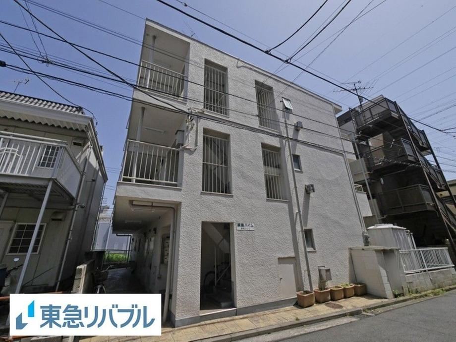 1DK Apartment in Tarumachi, Close to Tsunashima Station - Photo 1