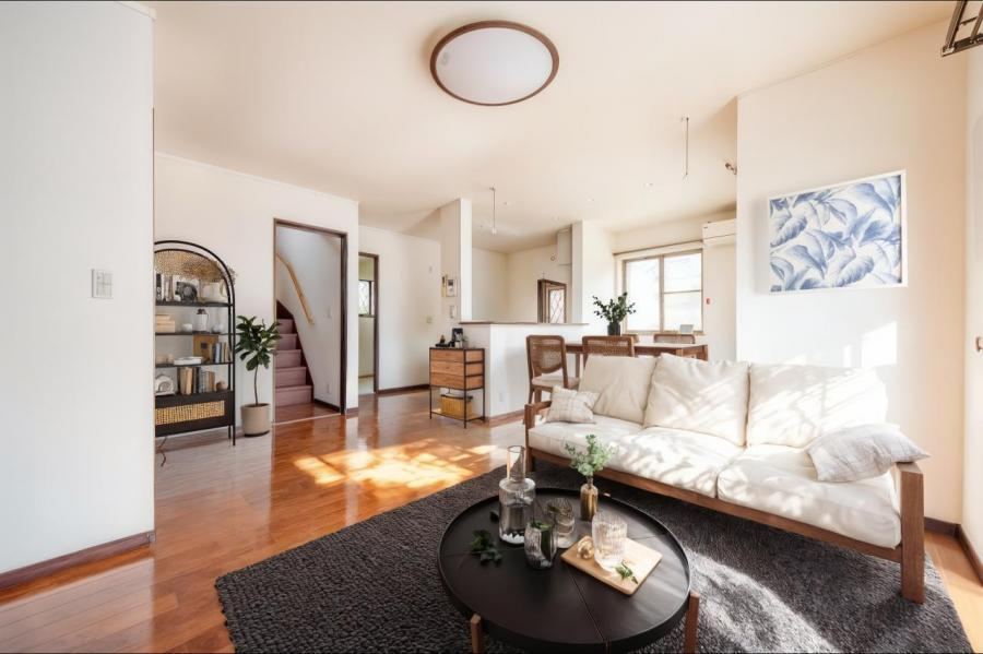 Eco-Friendly 4(5)LDK Home in Iruma City - Photo 1