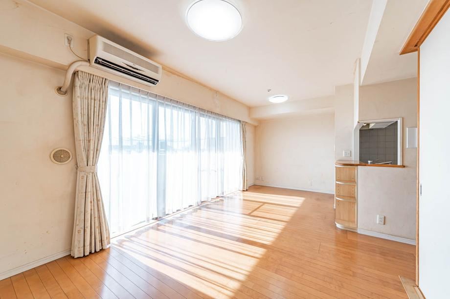 Sunny 3LDK Apartment Near Harakubo-Nakayama Station - Photo 1