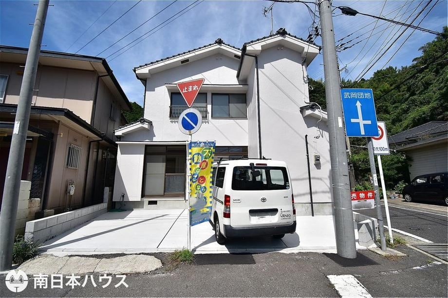 4DK Detached House with Renovation Potential in Haraguchi - Photo 1