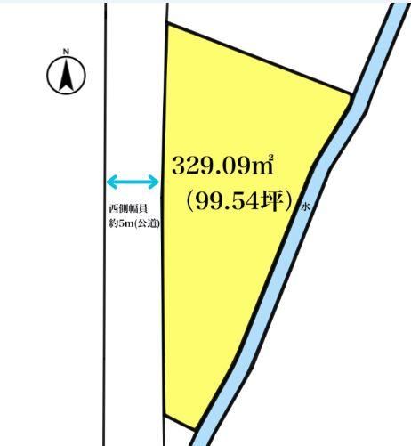 Spacious 329 sqm Land in Sougetsu, Yamagata - Photo 1