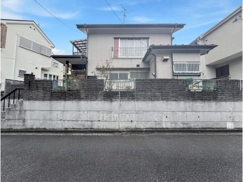 Land with Old House in Higashi-Nagaya, Yokohama - Photo 1