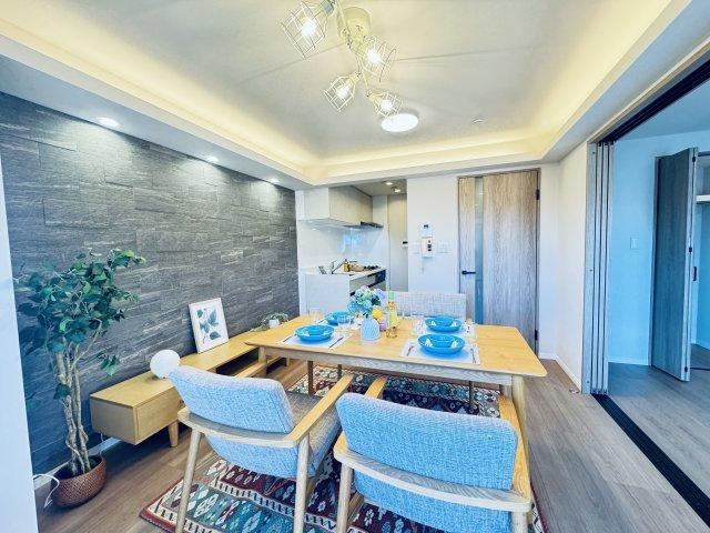 3LDK apartment in Maebashi, Gunma - Photo 1