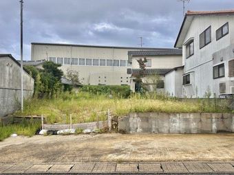 plot of land in Nanao