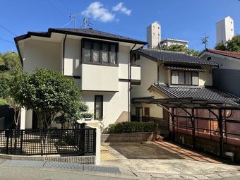 4LDK house in Hamada