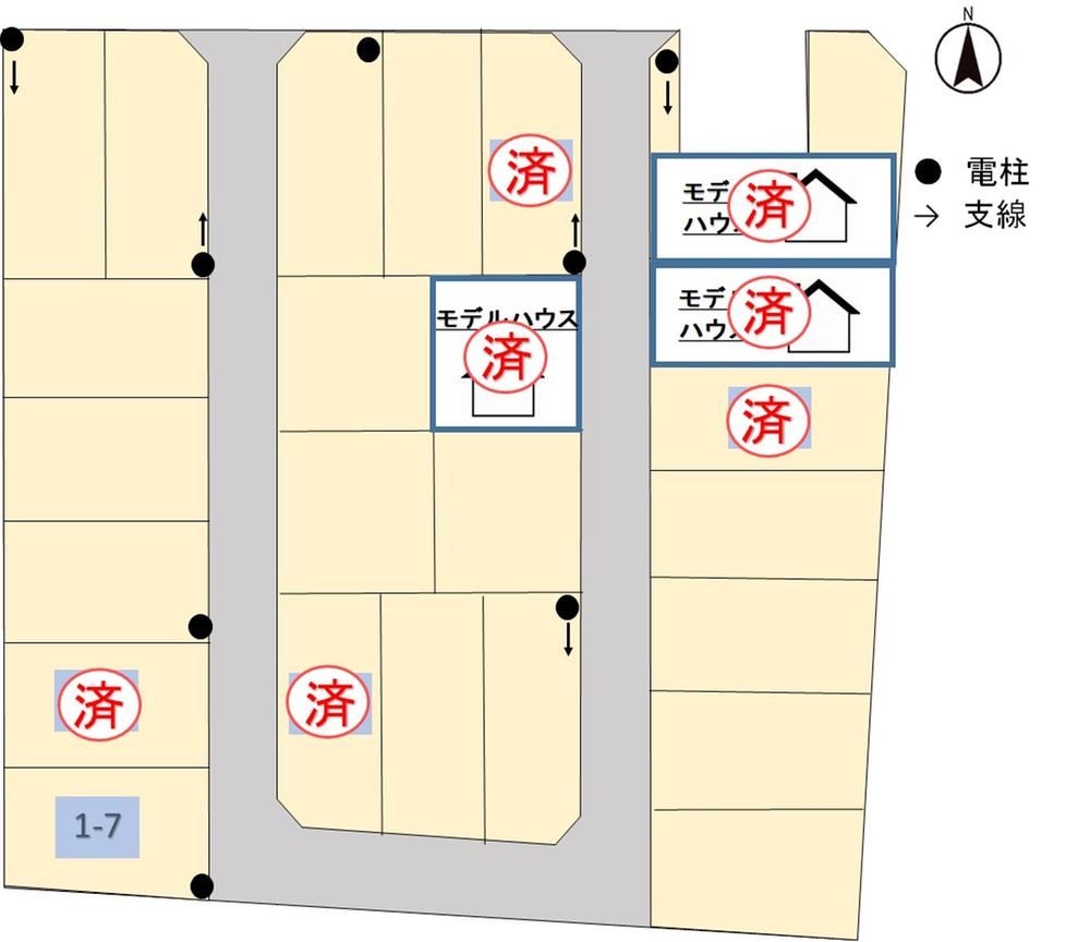 165 m² land in Fukui, Fukui - Photo 1