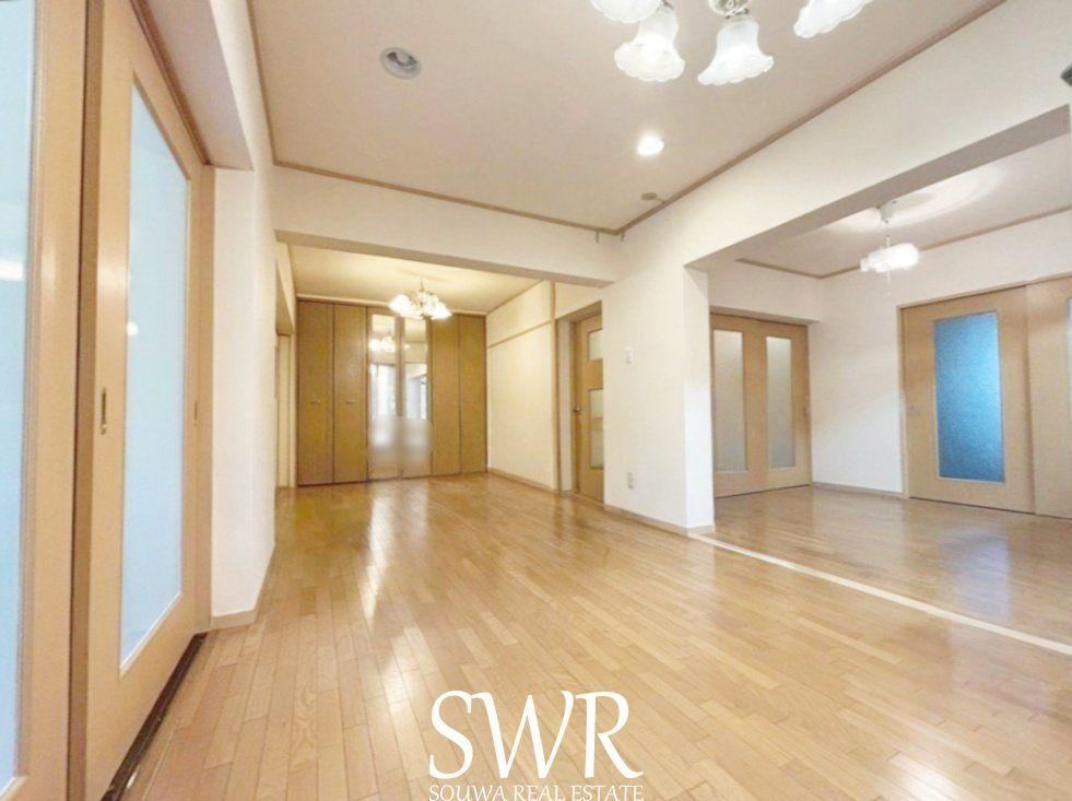 3LDK apartment in Meito Ward, Nagoya, Aichi - Photo 1