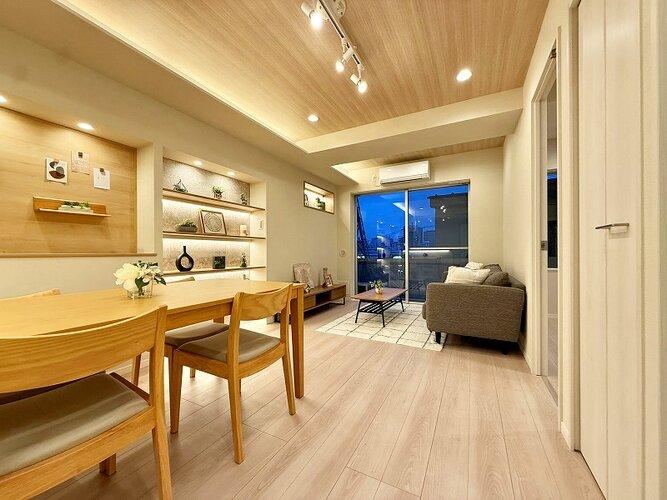 Stylish 3LDK Apartment Near Miyazakidai Station - Photo 1