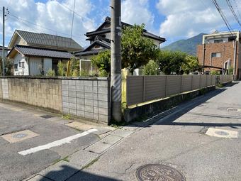 plot of land in Chikuma