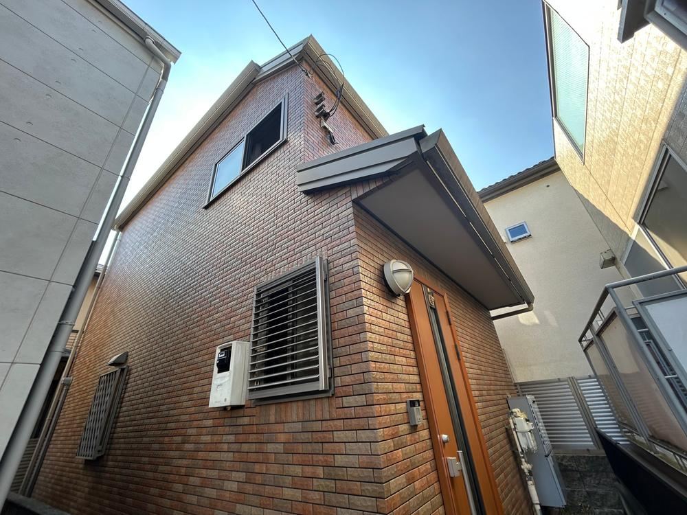 Compact 1DK House in Suginami - Photo 1