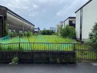 plot of land in Toyoyama, Nishikasugai District