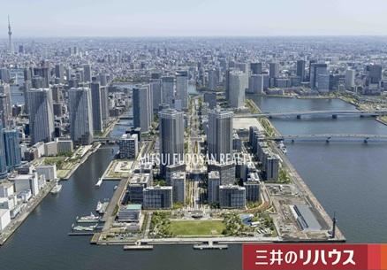 3LDK apartment in Chuo Ward, Tokyo - Photo 1