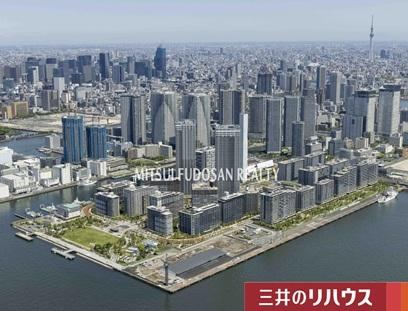 3LDK apartment in Chuo Ward, Tokyo - Photo 1