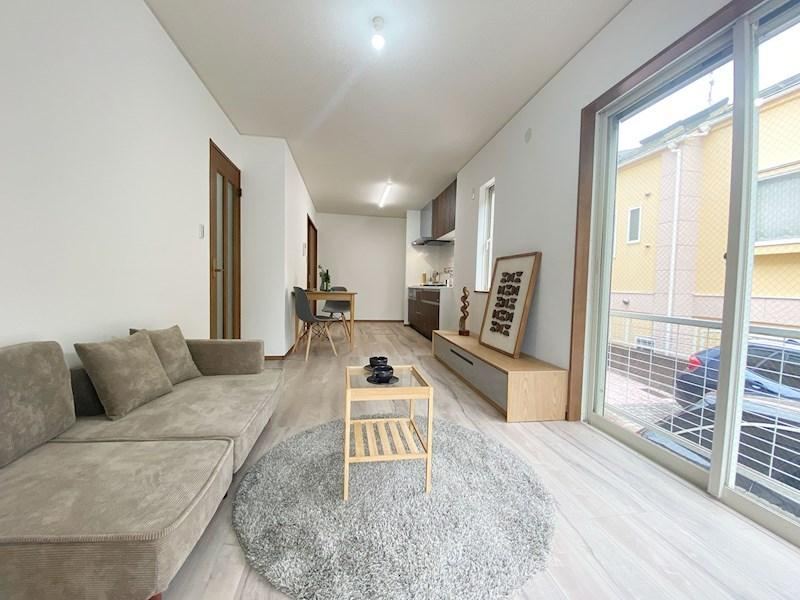 Renovated 3LDK House in Matsumicho - Photo 1