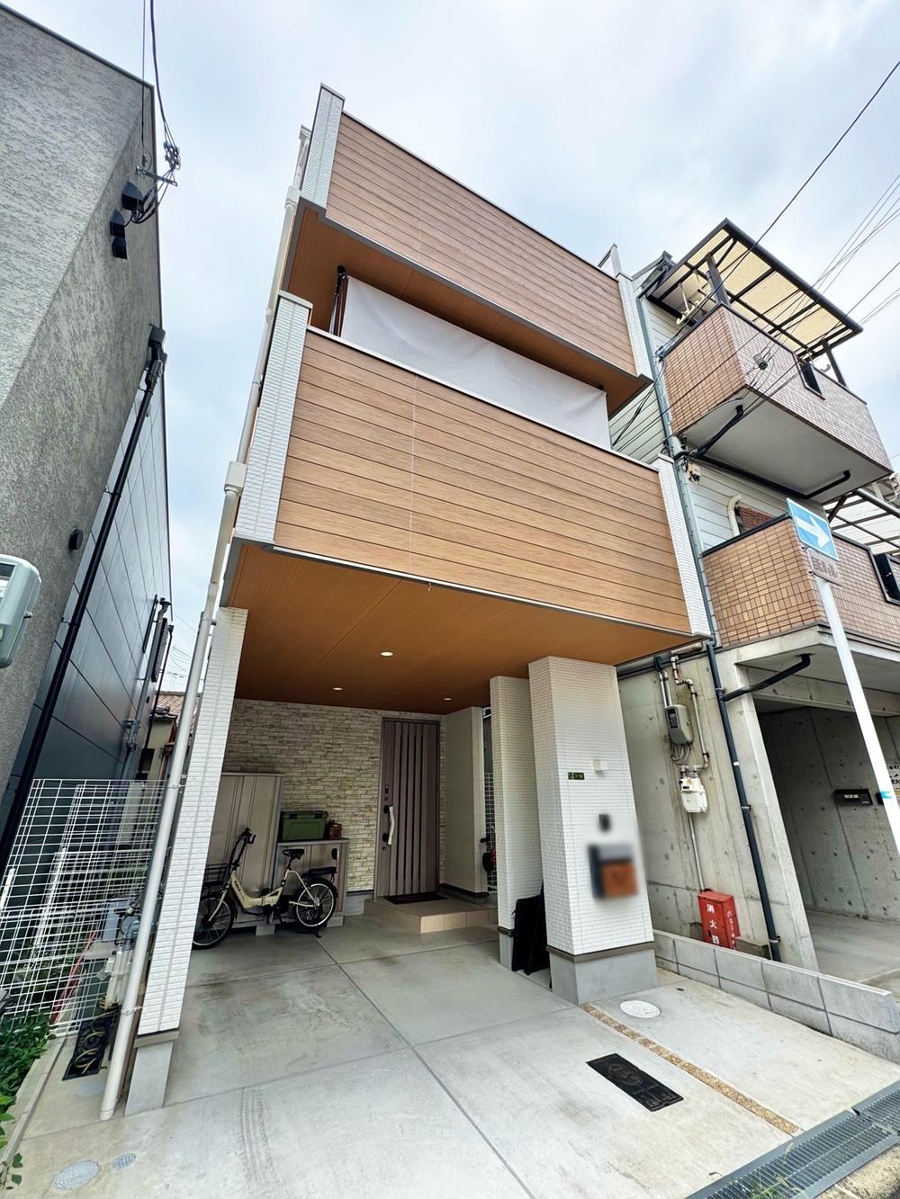 Modern 3LDK+S House in Denpo - Photo 1