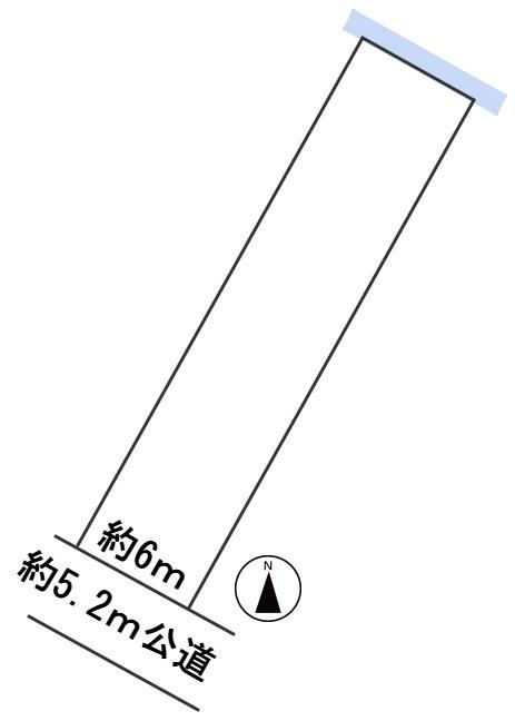 187 m² land in Gifu, Gifu - Photo 1