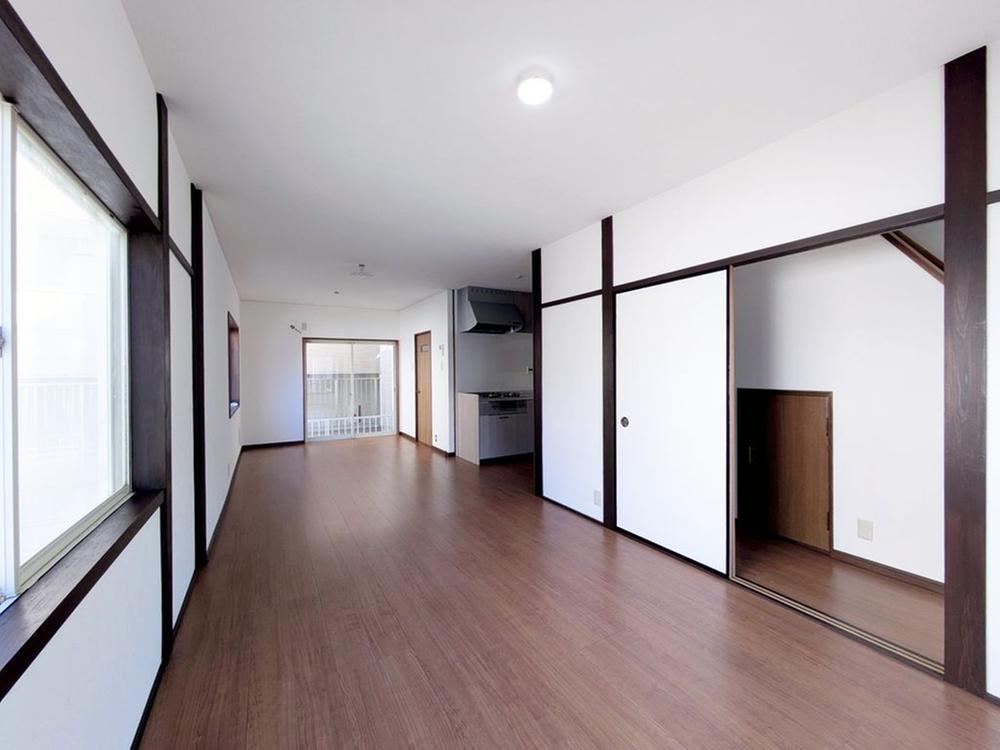 Renovated 3LDK Home in Fushimi, Kyoto - Photo 1